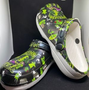 Oogie Boogie Crocs